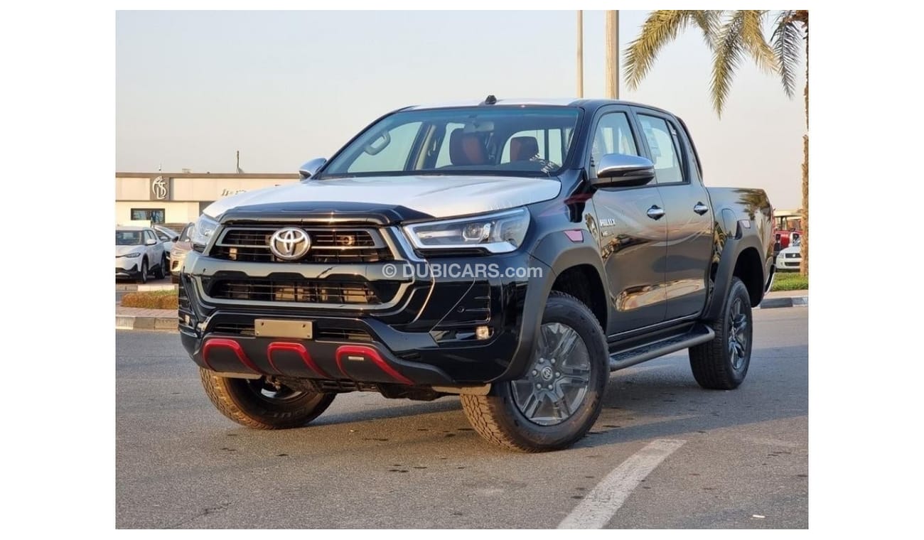 Toyota Hilux Toyota Hilux SR5 4.0L PETROL V6 A/T FULL OPTION 2023