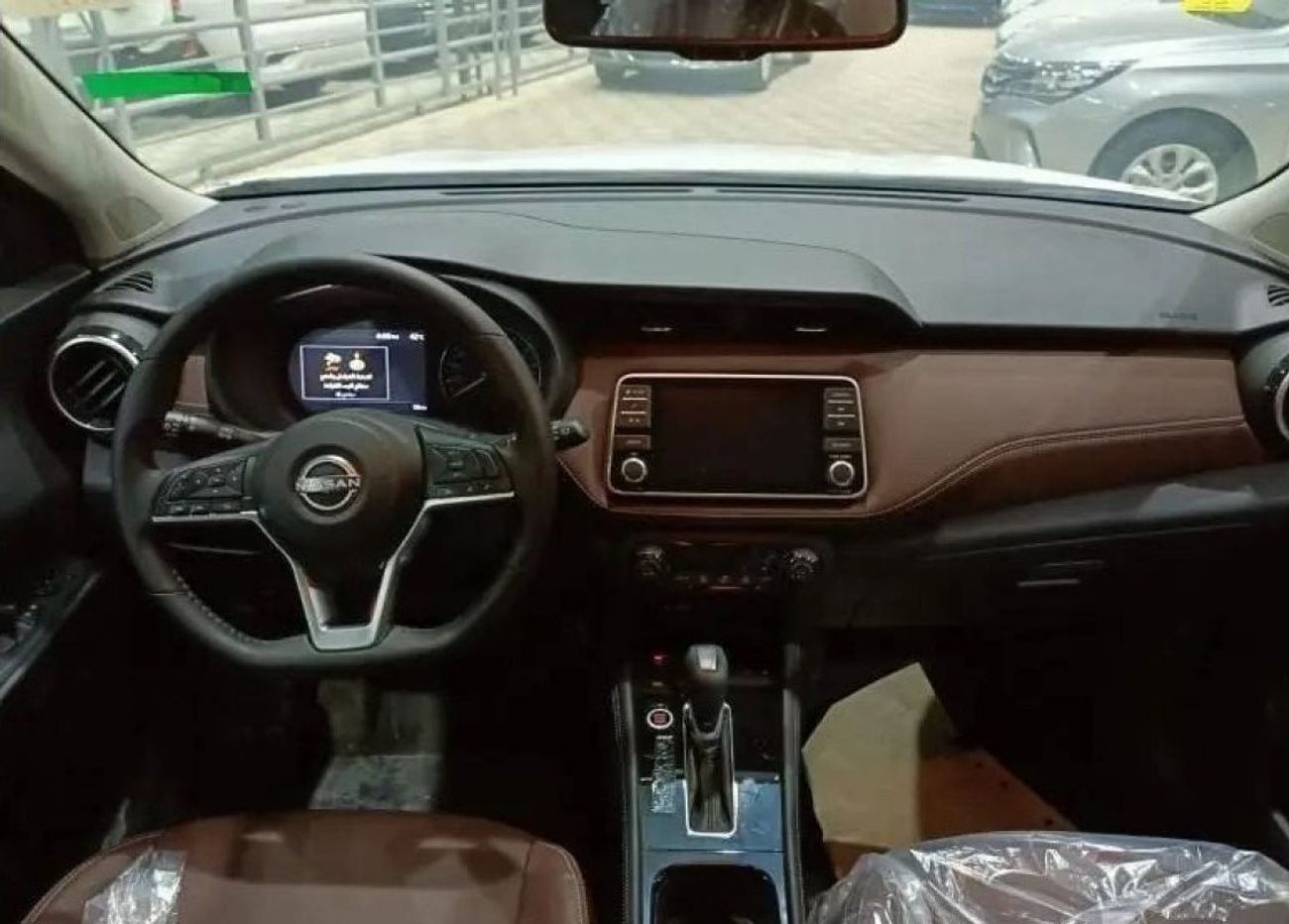 Nissan Kicks NEW 2024 Nisssan Kicks 1.6L FWD CVT CUV Petrol Zero KM FULL OPTION