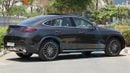 Mercedes-Benz GLC Coupe 200 AMG 4Matic EQ Boost 2026 GCC 0Km With 2 Years Unlimited Mileage Warranty @Official Dealer