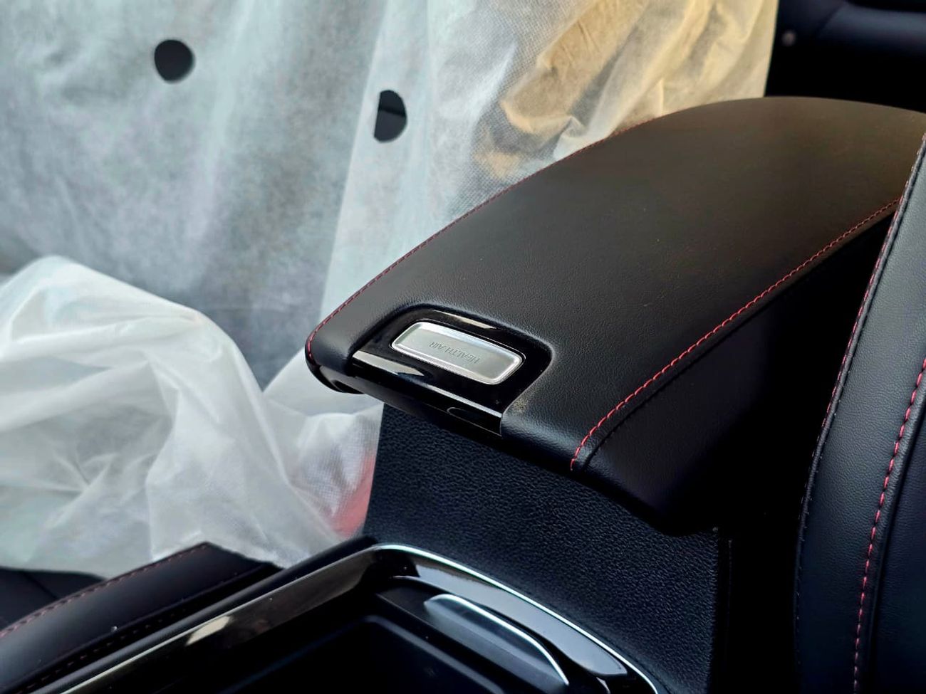 أم جي HS 2023 MH HS 1.5L Turbo petrol Trophy Edition South American spec