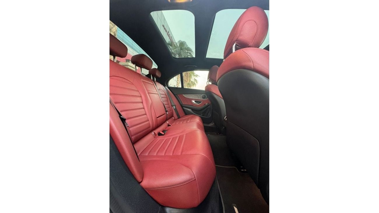 Mercedes-Benz C 200 Premium