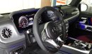 Mercedes-Benz G 63 AMG 2020/EXPORT/BRAND NEW/STOCK/EXPORT PRICE/LOADED