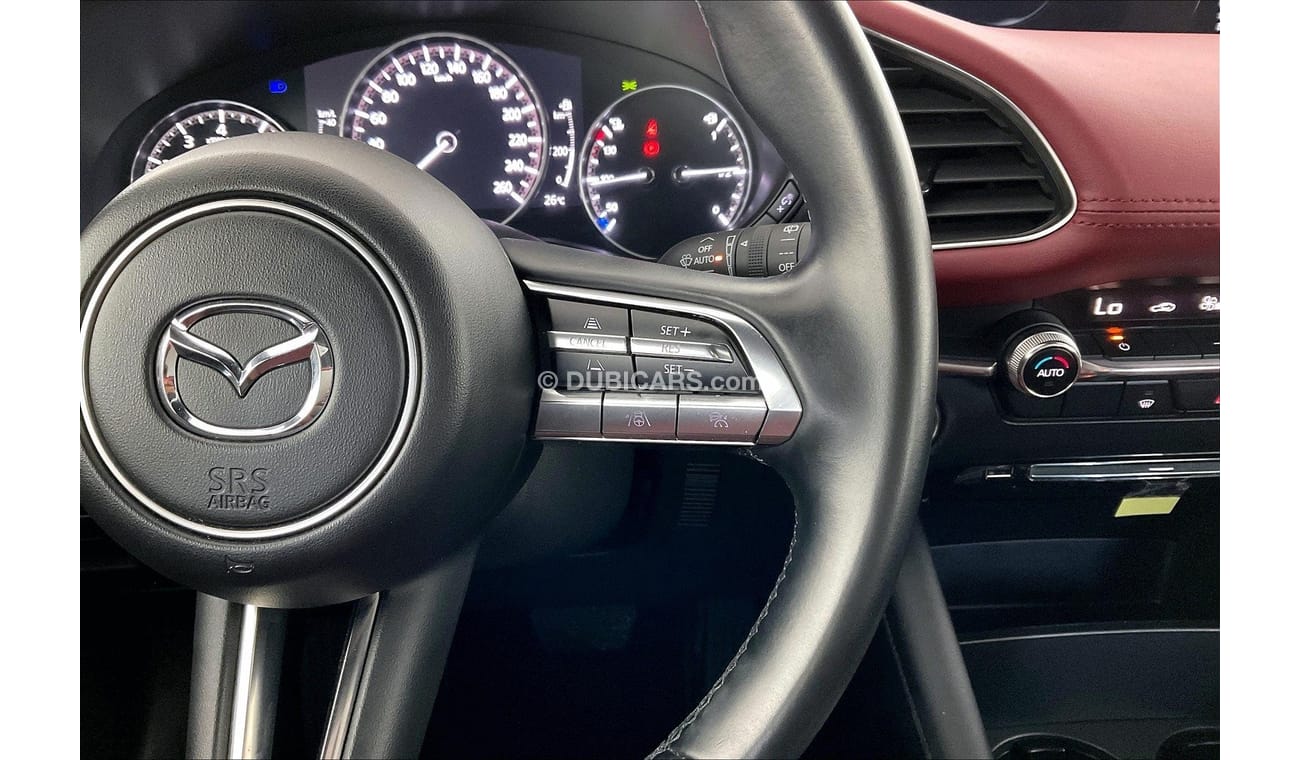 مازدا 3 Intense | سنة ضمان مجانية | 0 دفعة أولى | سياسة الإعادة بعد 7 أيام