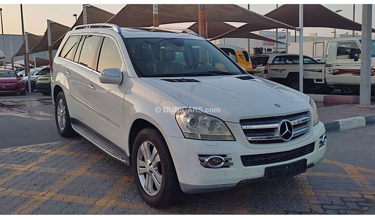 Used MercedesBenz GL 450 Full options 2009 for sale in Sharjah 546773