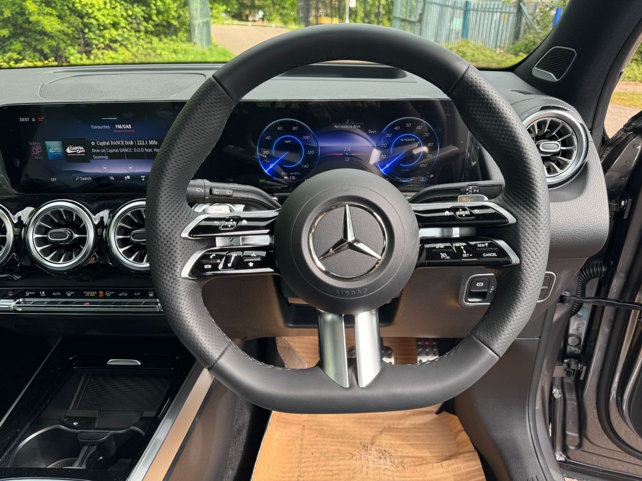 Mercedes-Benz EQB 260 EQB 250+ AMG LINE PREMIUM PLUS