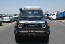 Toyota Land Cruiser 70 76 LX-Z 4.0L Petrol 4WD 5 Seater Automatic 40th Anniversary