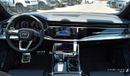 Audi Q8 S line 55 TFSI MHEV Quattro  V6 3.0L Aut. (For Local Sales plus 10% for Customs & VAT)