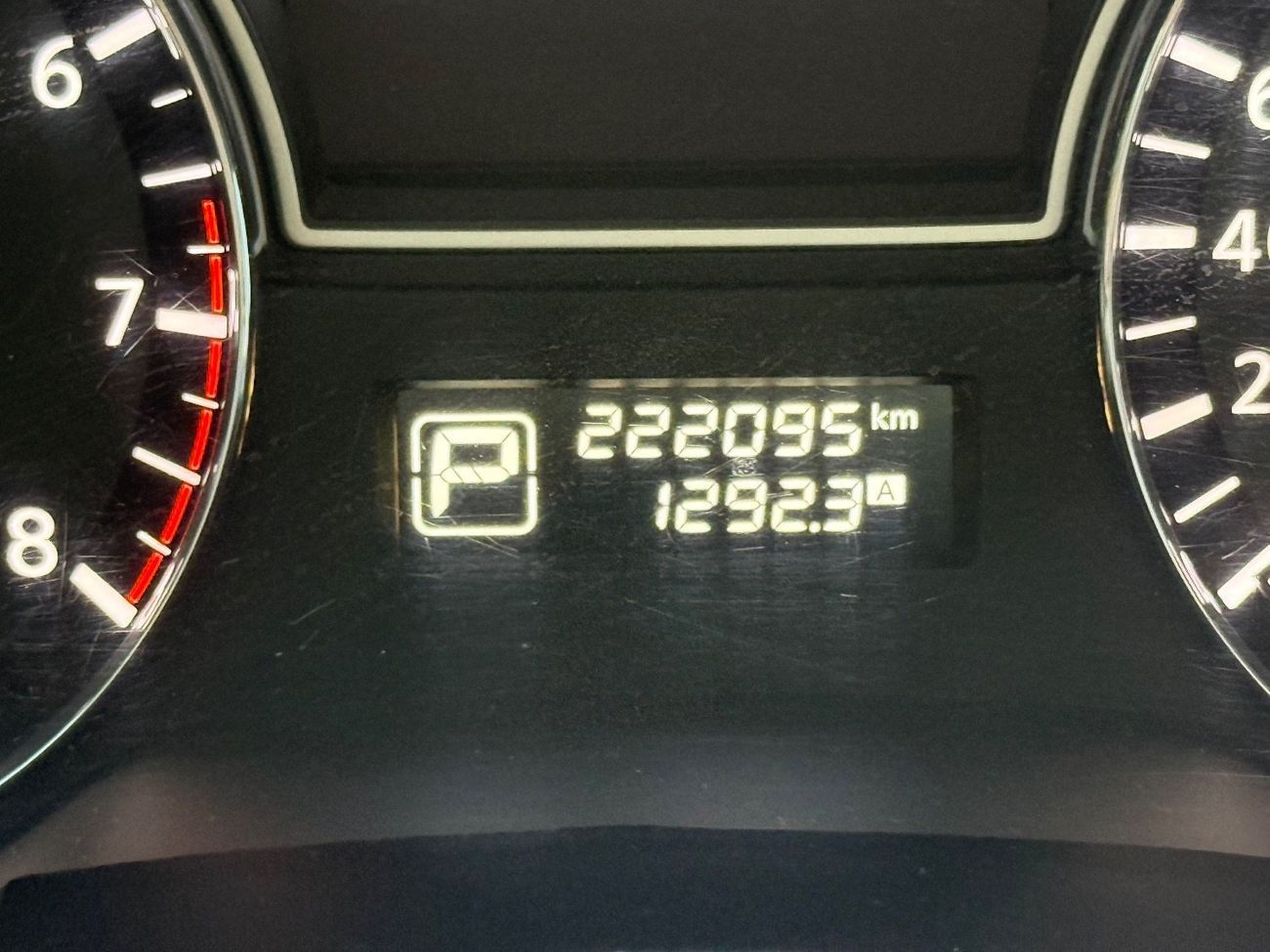 Nissan Altima SV 2.5L