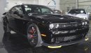 دودج تشالينجر Hellcat SRT8 2018, 6.2L, V8