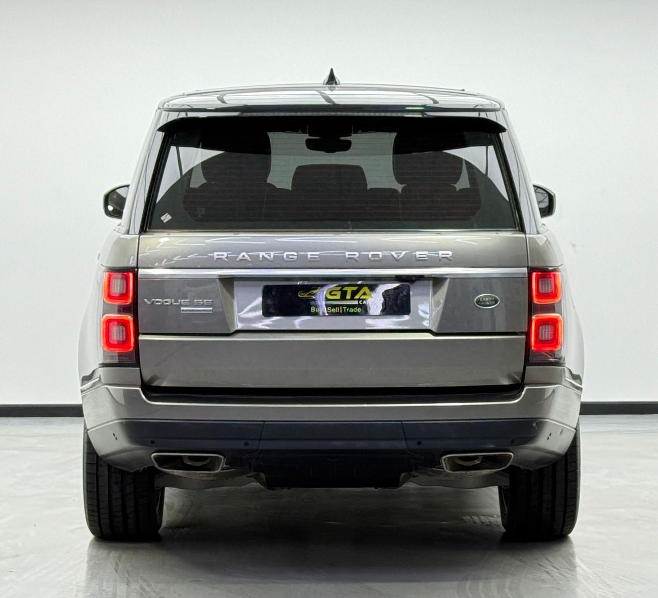 Land Rover Range Rover Vogue 5.0L 2018 Range Rover Vogue SE Supercharged, Warranty, Full Range Rover Service History, Very