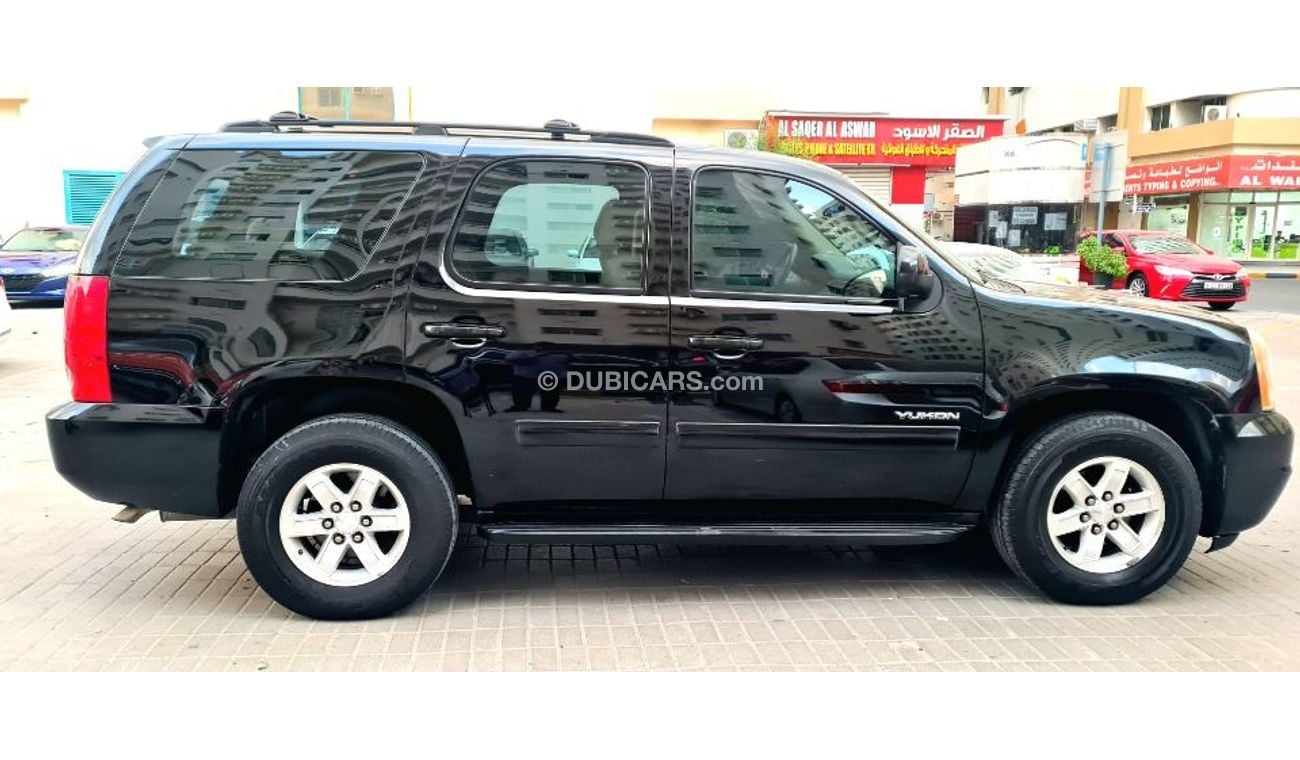 جي أم سي يوكون جمس يوكون خليجي 2013 بدون اعطال بدون حوادث