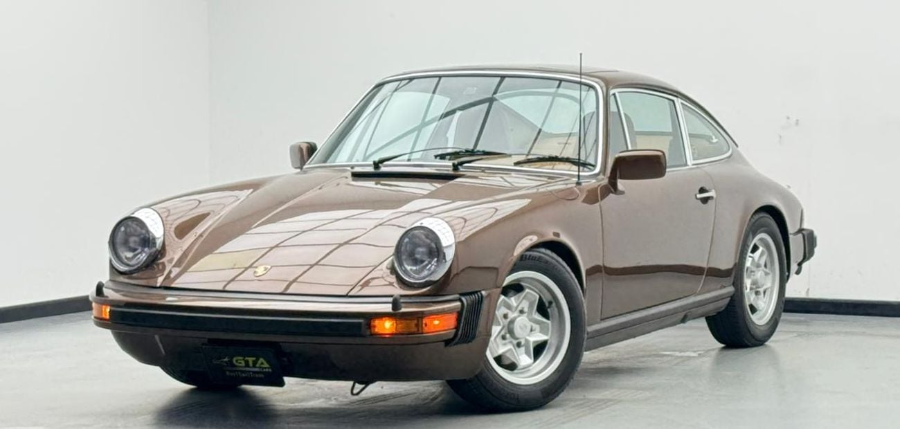 Porsche 911 1976 Porsche Carrera S, Sunroof, Blaupunkt Audio System, Fully Restored, Canadian Specs