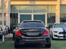 Mercedes-Benz C 63 AMG MERCEDES BENZ C63S 2016 IMPORT CANADA CLEAN TITLE NO ACCIDENT FULL OPTION PERFECT CONDITION