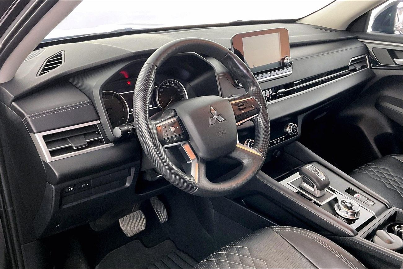 Mitsubishi Outlander Prime Edition | Guaranteed Warranty | 0 Down Payment