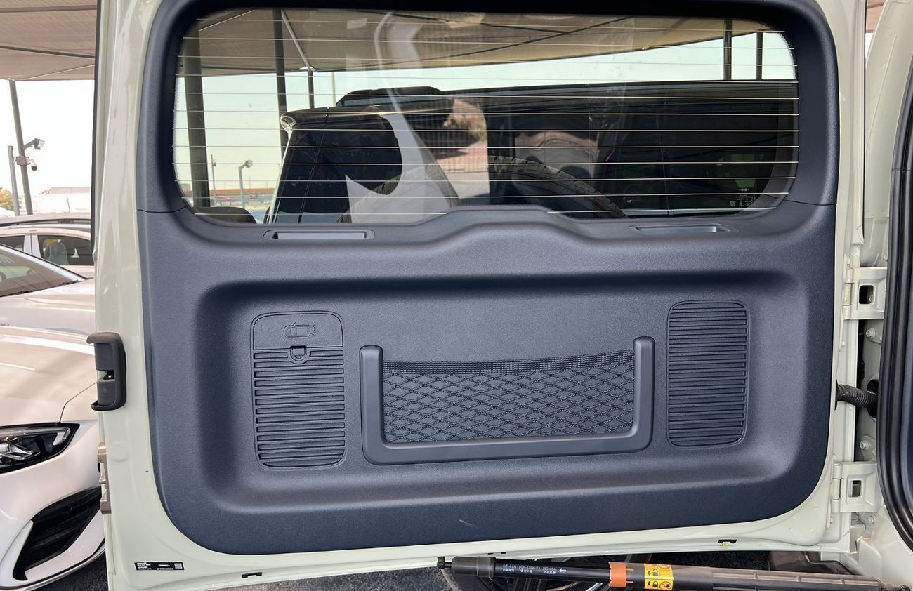 بي واي دي ليوبارد 5 Navigator 2025 Leopard 5