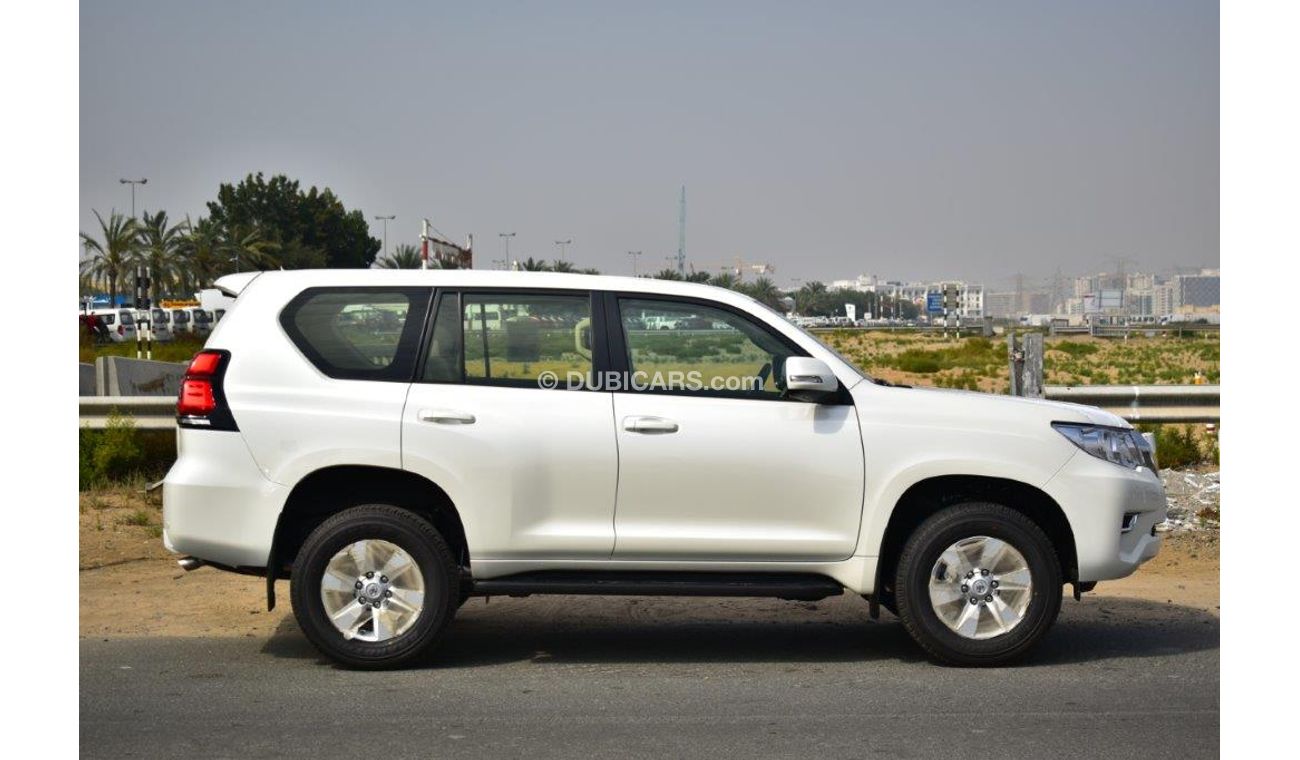 Toyota Prado Txl V6 4.0L Petrol 4wd Automatic