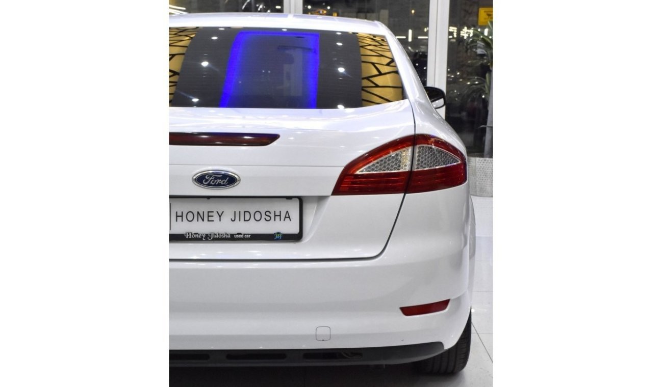 فورد مونديو EXCELLENT DEAL for our Ford Mondeo ( 2009 Model ) in White Color GCC Specs