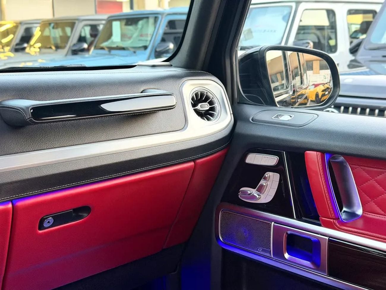Mercedes Benz G63 AMG G 63 AMG | Korean Specs | Brand