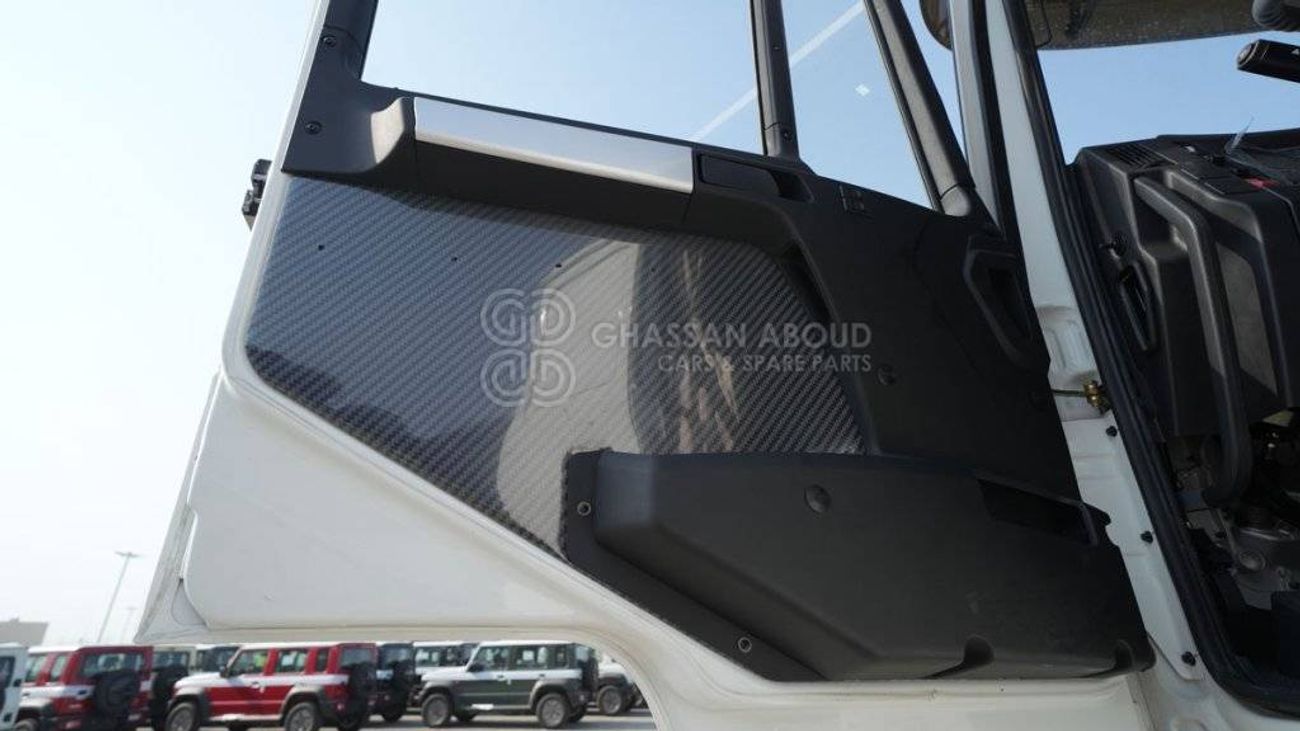 Shacman Tractor Head 6×4 Tractor Head MY25