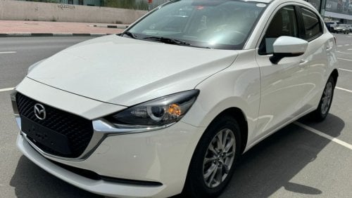 Mazda 2 MAZDA 2 V GRADE 1.5 2020-GCC-1 YEAR MAZDA WARRANTY-FINANCE 5 YEARS-0% DOWNPAYMENT