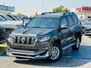 Toyota Prado Toyota Prado 2017 golden colour RHD diesel engine 7 seaters
