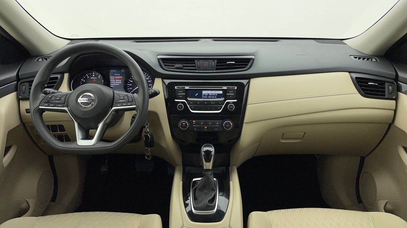 Nissan XTrail S 2.5 | Zero Down Payment | Home Test Drive