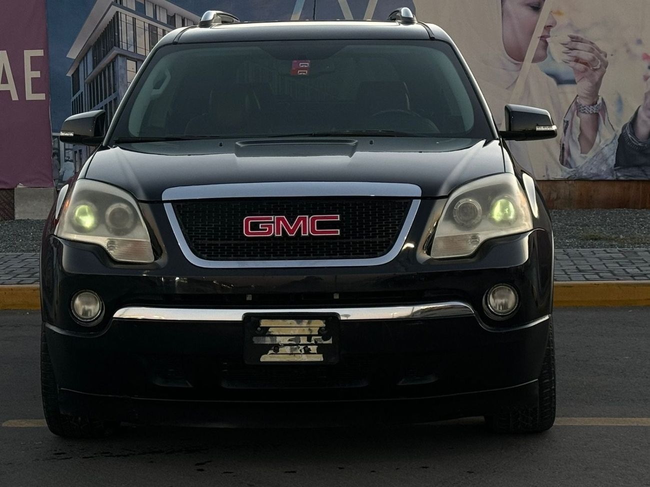 GMC Acadia
