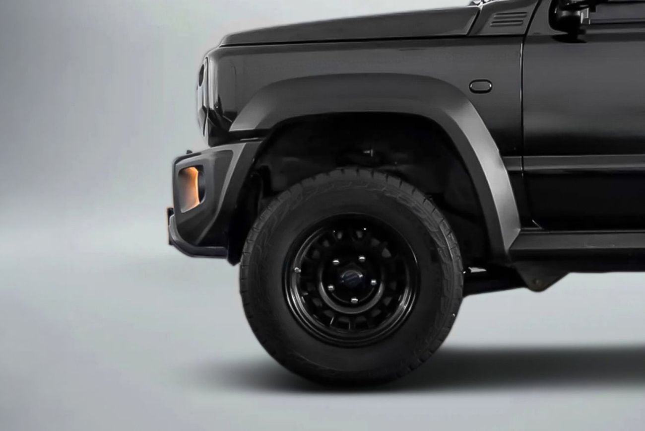 Suzuki Jimny GLX ALL GRIP