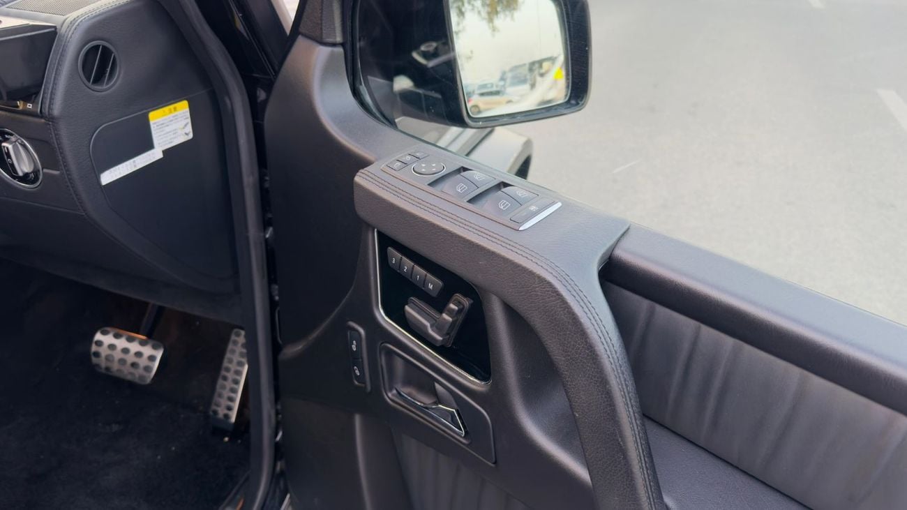 مرسيدس بنز G 63 AMG -