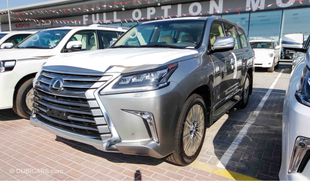 Lexus LX570 2018 0 KM