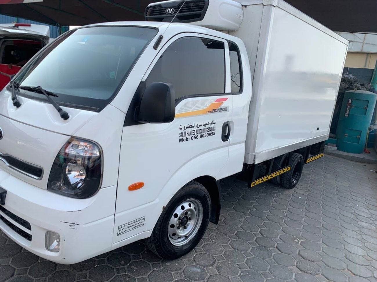 Kia Bongo STANDARD