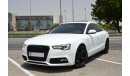 Audi A5 1.8T Full Option in Excellent Condition