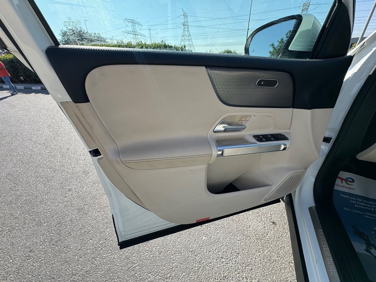 Mercedes-Benz GLB 250