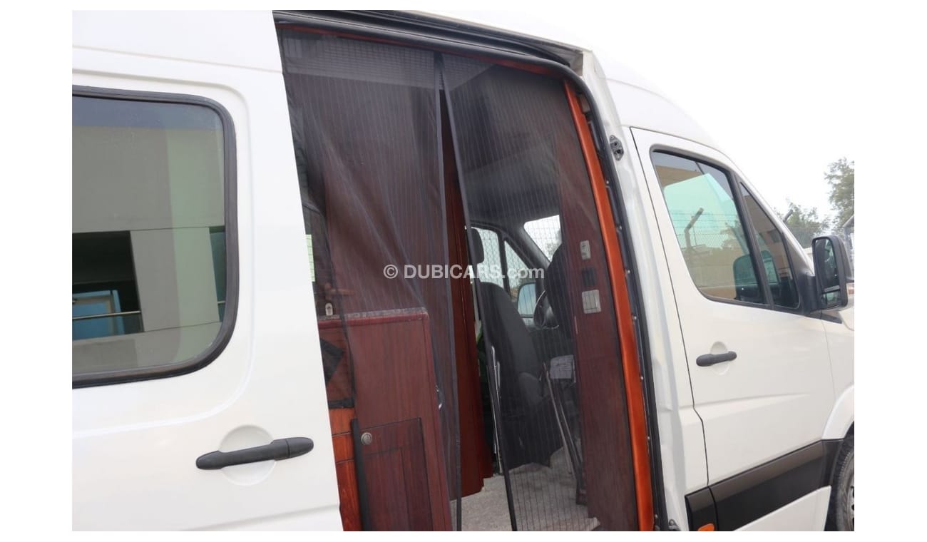 Volkswagen Crafter Volkswagen crafter HOME CAR caravan only 17000 km