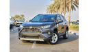 تويوتا راف ٤ Toyota Rav4 xle full option 2021