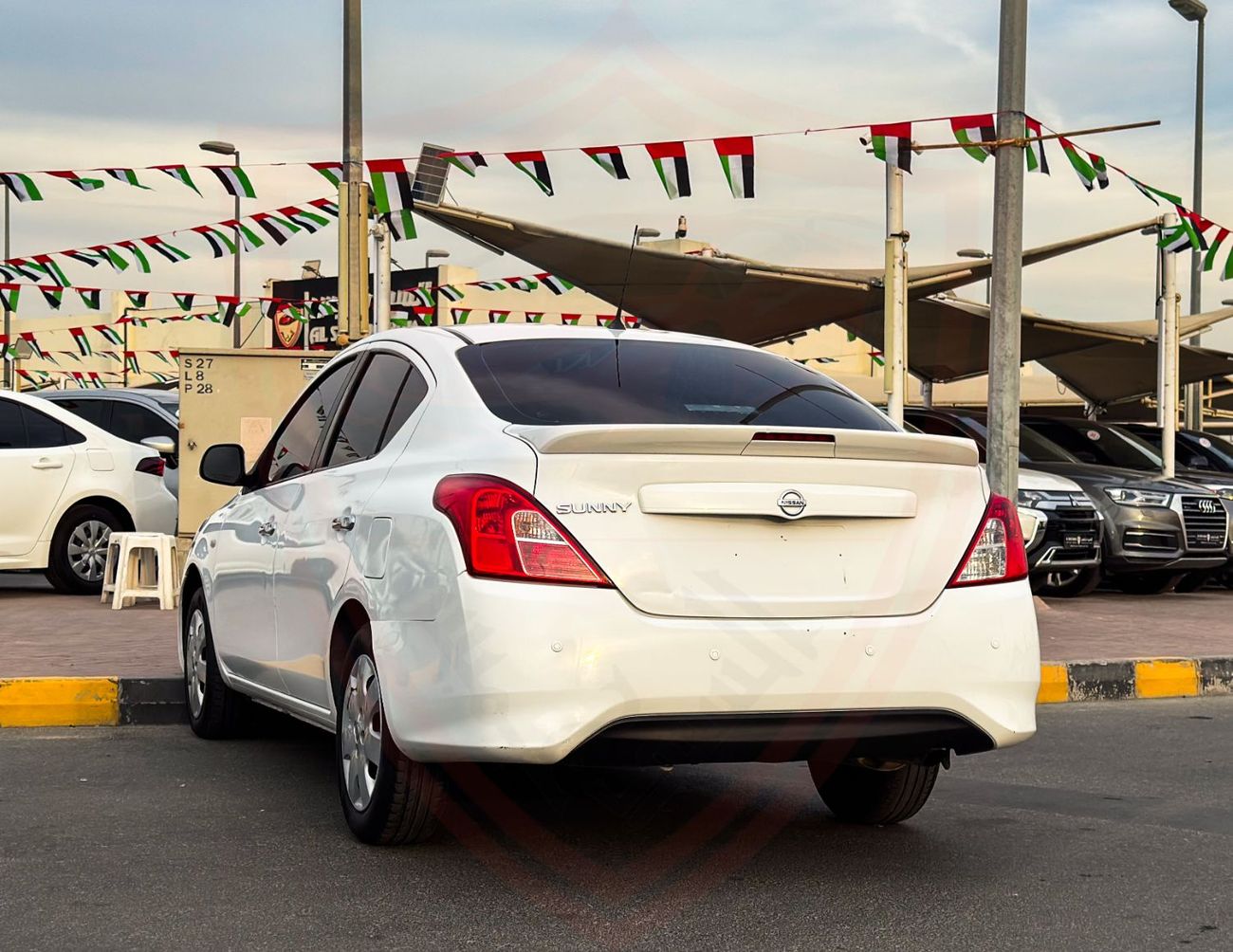 Nissan Sunny S 1.6L Nissan Sunny | 1.6 L | 2023 | GCC | Accident-Free | In Excellent Condition | 530 P.M