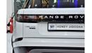 Land Rover Range Rover Velar EXCELLENT DEAL for our Range Rover Velar P380 SE ( 2018 Model ) in White Color GCC Specs