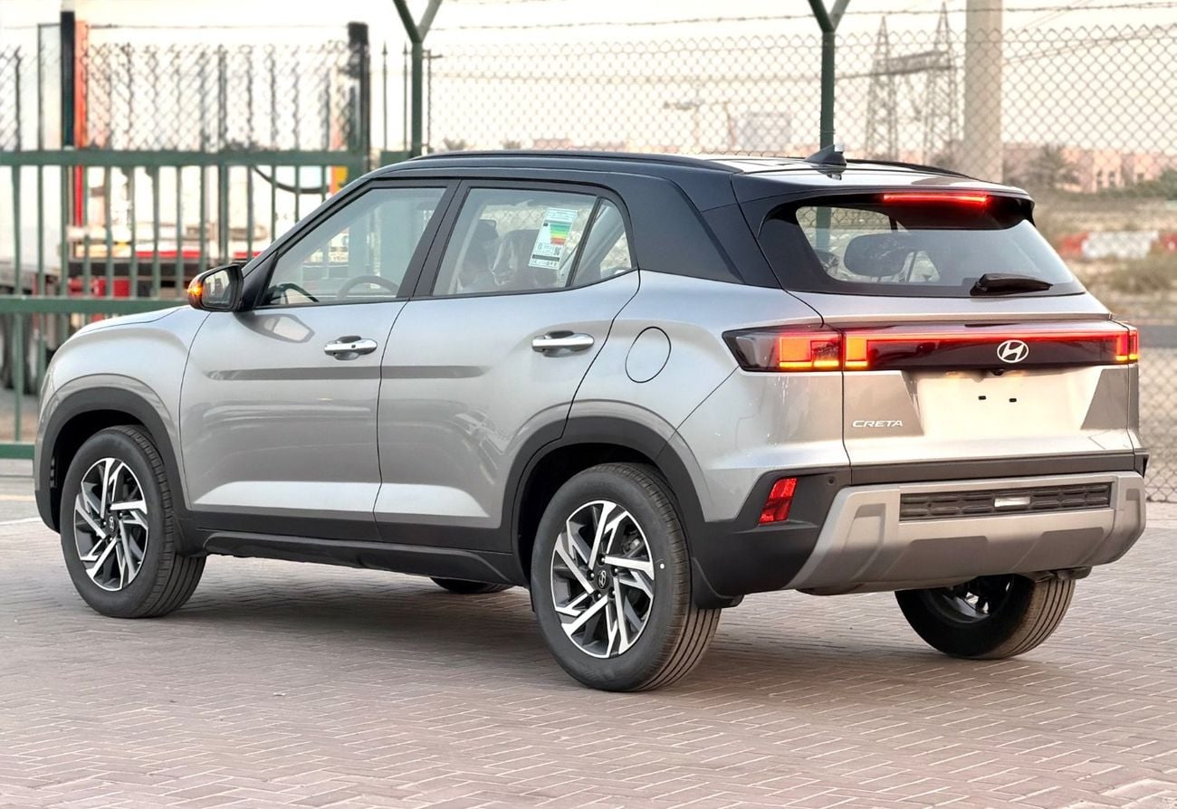 Hyundai Creta SMART