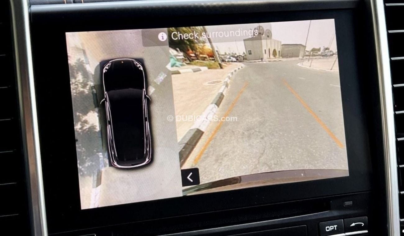 Porsche Cayenne S 2.9L (440 HP) 2018 V6 GCC Full Service History