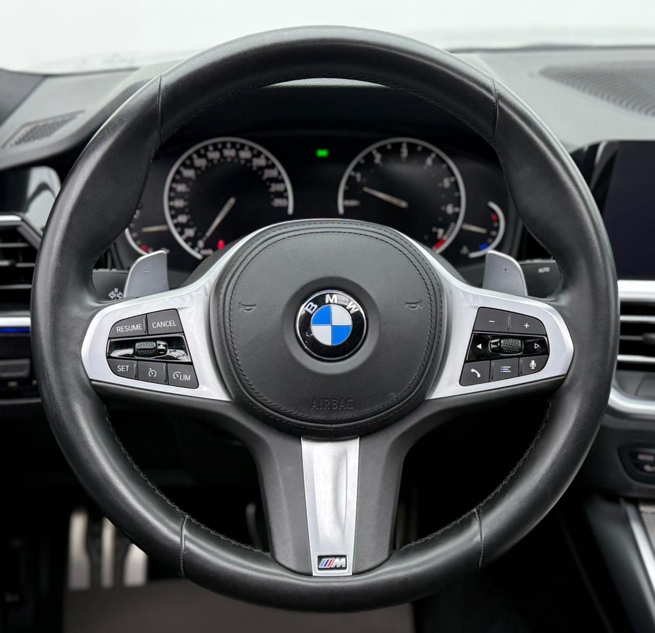BMW 330i 2019 BMW 330i M-Sport, 1 Year Unlimited Kms Warranty, Full BMW Service History, GCC