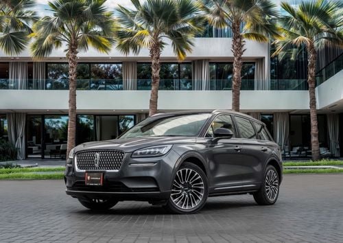 لينكولن كورساير Corsair Reserve | 1,920 P.M | 0% Downpayment | Excellent Condition! | Ramadan Offer!