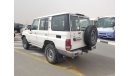 تويوتا لاند كروزر land cruiser LEFT HAND(Stock no PM 561 )