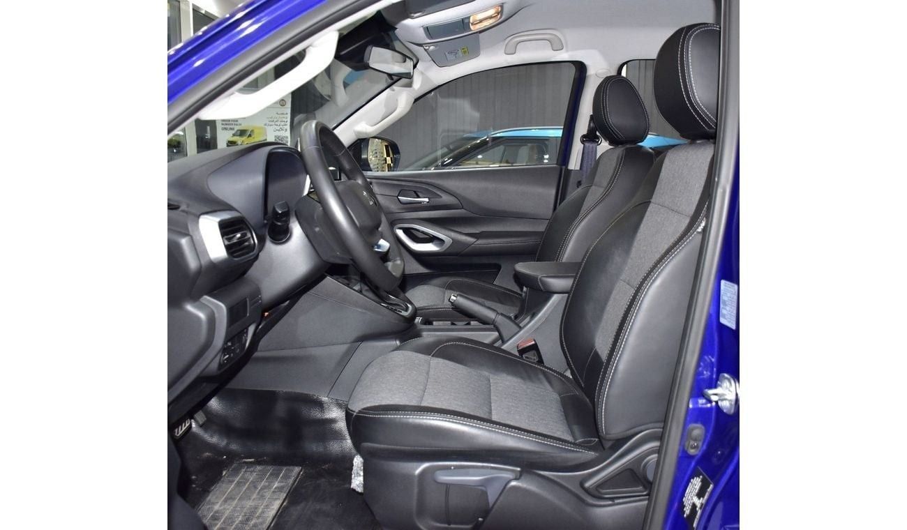 بيجو لاندترك EXCELLENT DEAL for our Peugeot Landtrek 4WD ( 2023 Model ) in Blue Color GCC Specs