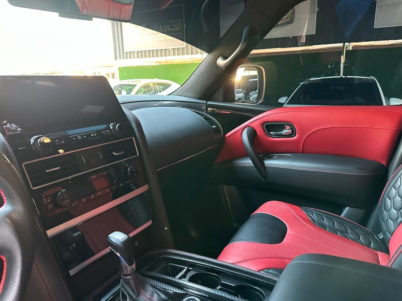 Nissan Patrol 4.0L - V6
