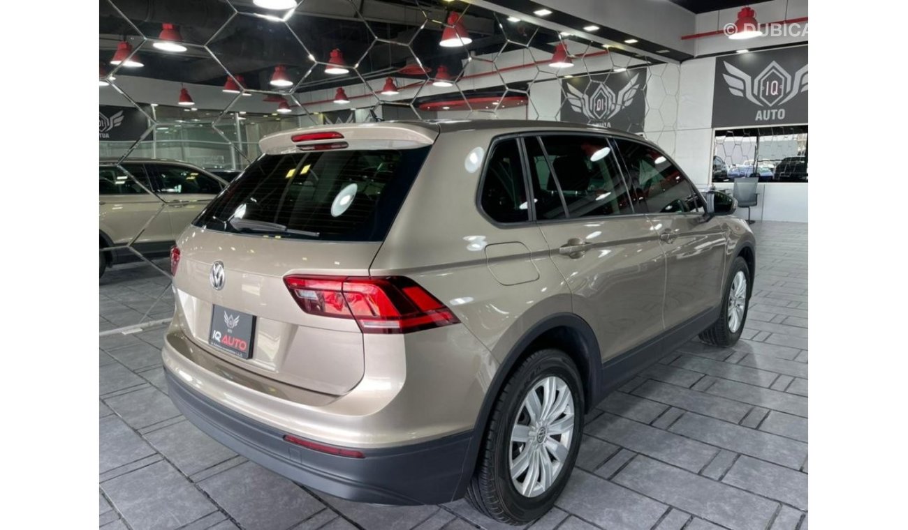 Volkswagen Tiguan 1.4 | GCC | Low Kms