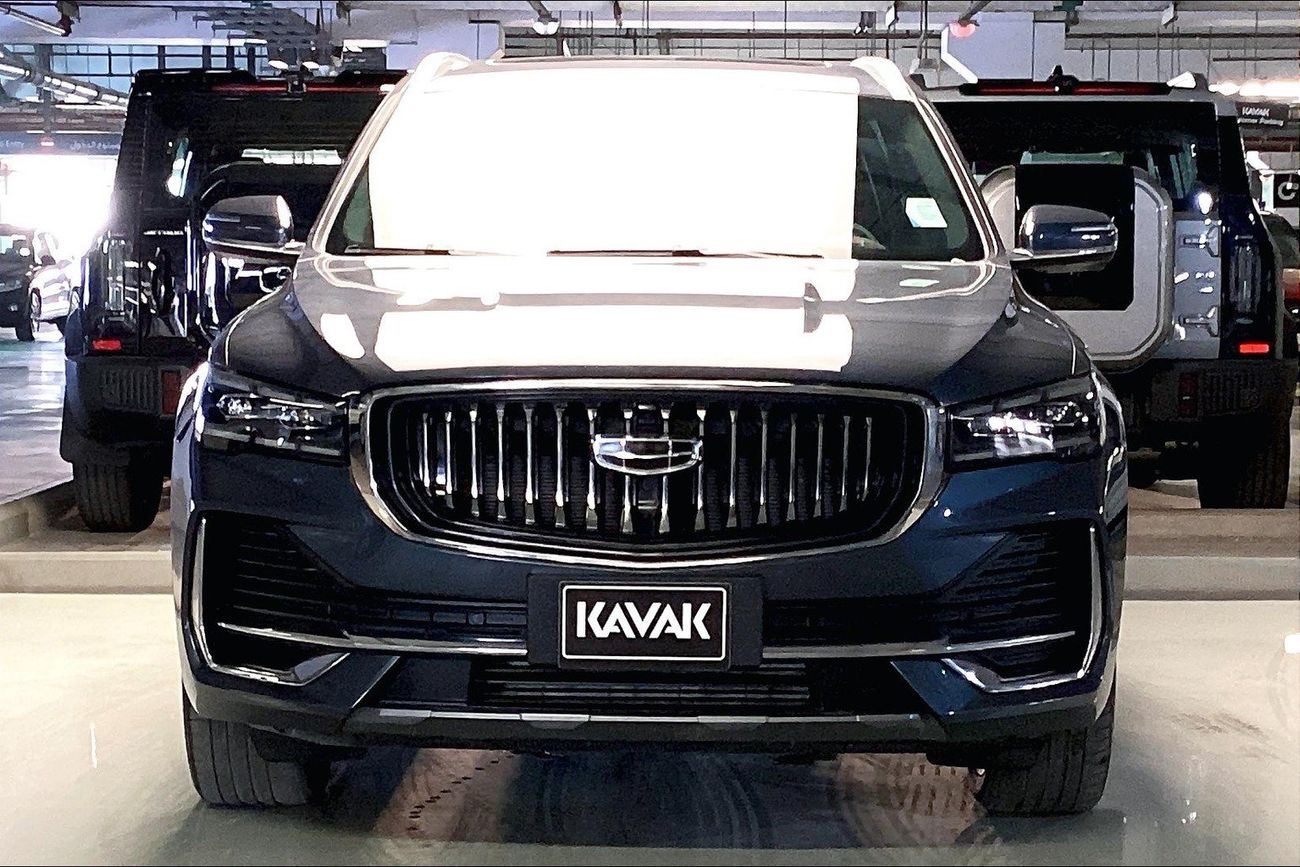 Geely Monjaro GF | Guaranteed Warranty | 0 Down Payment