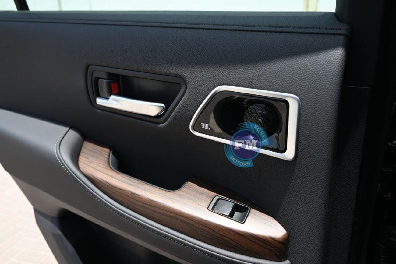 Toyota Land Cruiser 300 GXR V6 3.5L Petrol 7 Seat Automatic