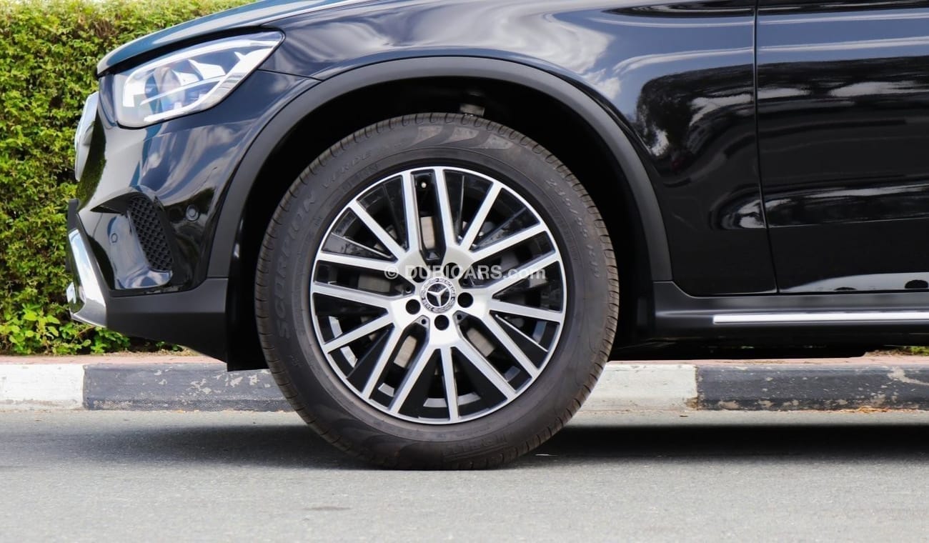 Mercedes-Benz GLC 300 Amazing Price | GLC 300 Coupe 2.0L 4MATIC | 2022 | Brand New