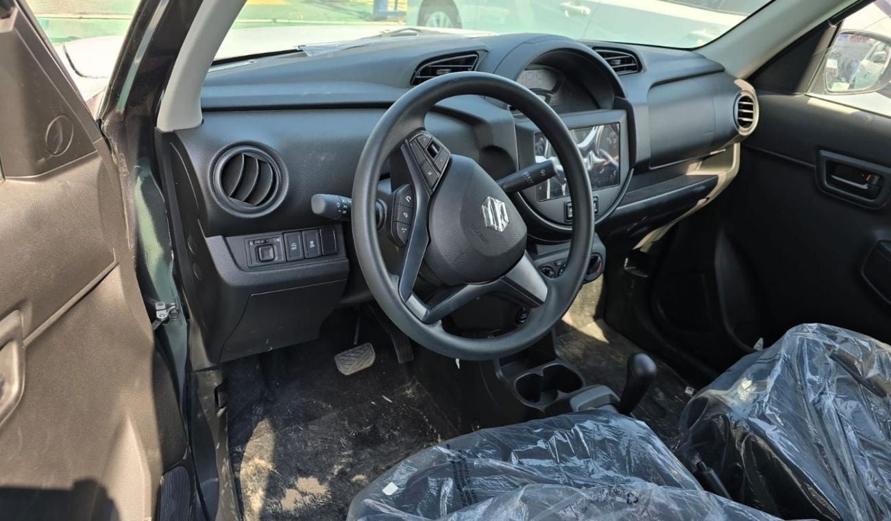 Suzuki S Presso suzuki S presso 2026