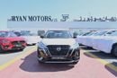 نيسان كيكس Nissan Kicks 1.6L Petrol, Color Black Model 2024